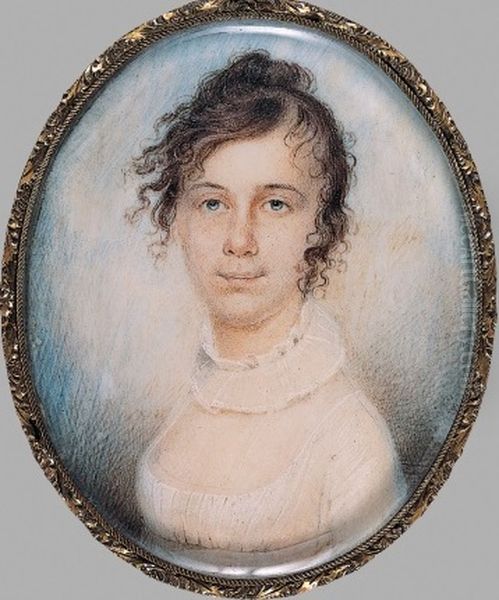 Anna Claypoole Peale Oil Painting by James Peale