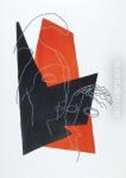 Dialogues Oil Painting by Henri Laurens