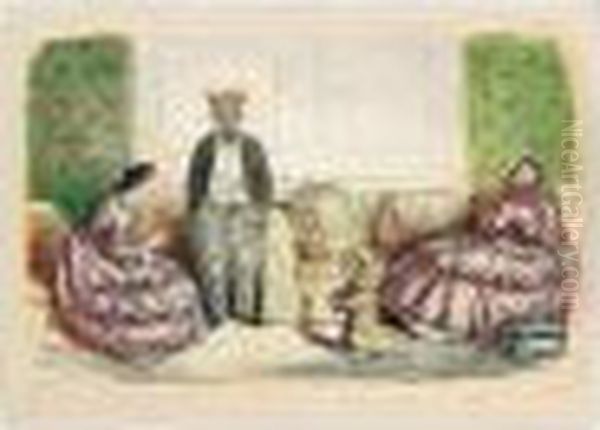 Party (who Of Course Does Not 
Think Himself Good Looking)