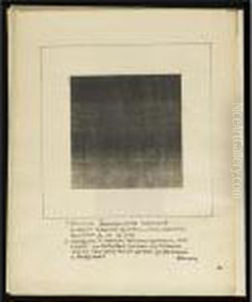 O Novykh Sistemakh V Iskusstve. 
Statika I Skorost? [on New Systems In Art: Statics And Speed]. Vitebsk: 
Artel? Khudozhestvennogo Truda Pri Vitsvomas Oil Painting by Eliezer Markowich Lissitzky