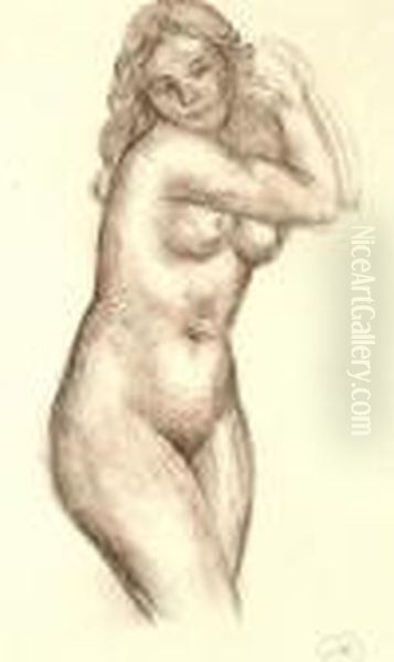 Manner Of Aristide-joseph 
Bonaventure Maillol -- 