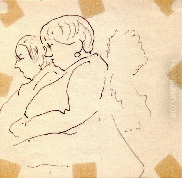 Croisiere, Norvege Oil Painting by Albert Marquet