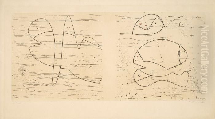 La Baie De Naples Oil Painting by Albert Marquet