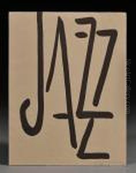 Jazz Oil Painting by Henri Matisse