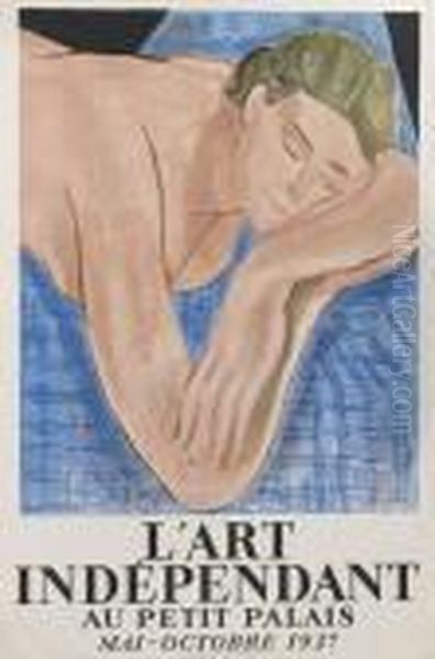 Le Reve Oil Painting by Henri Matisse