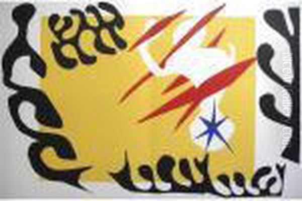 Der Alptraum Des Weissen Elefanten Oil Painting by Henri Matisse