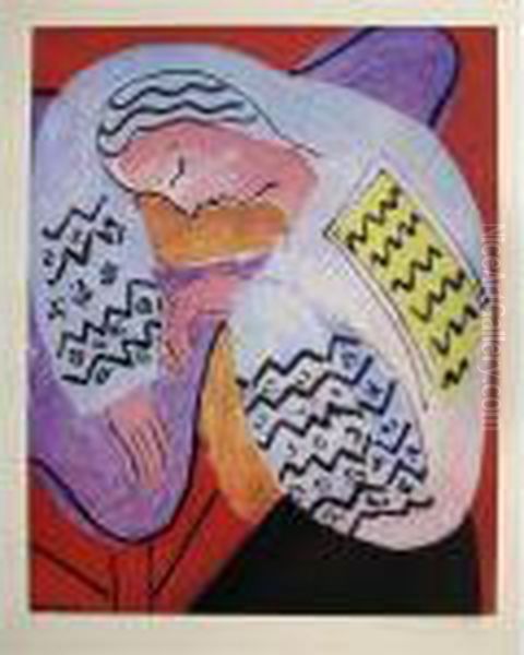 Der Traum Oil Painting by Henri Matisse