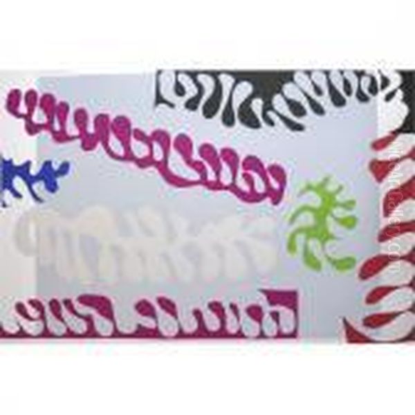 Jazz Oil Painting by Henri Matisse