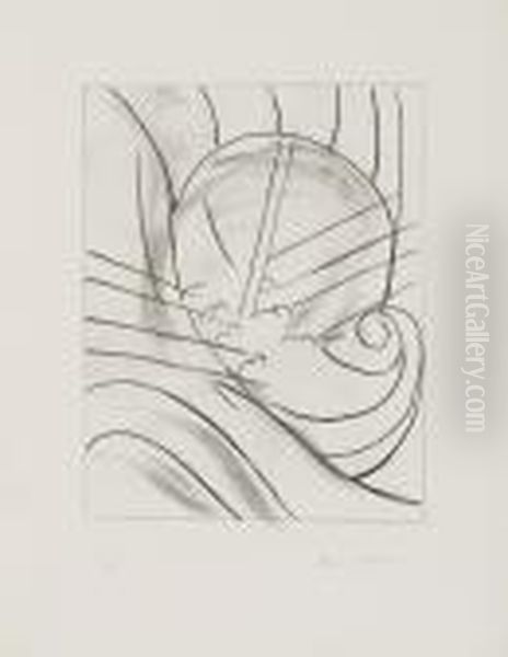 Ulysses. Eole Oil Painting by Henri Matisse