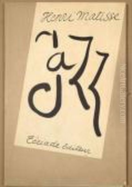 Jazz Oil Painting by Henri Matisse