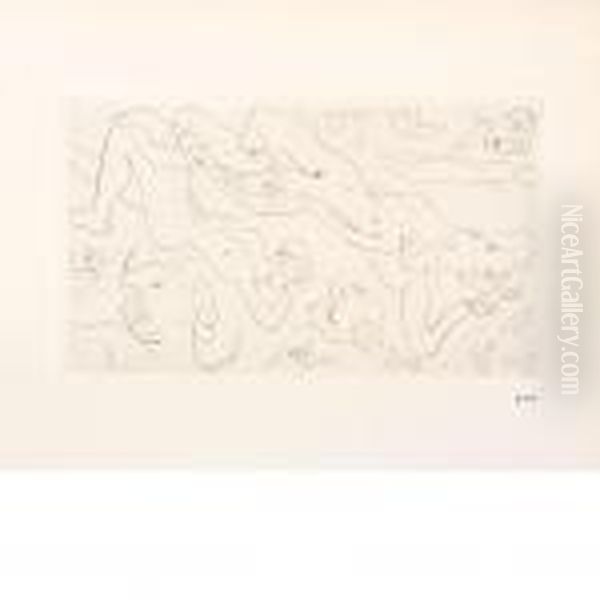 Catalogue Raisonne Des Ouvrages Illustres Oil Painting by Henri Matisse