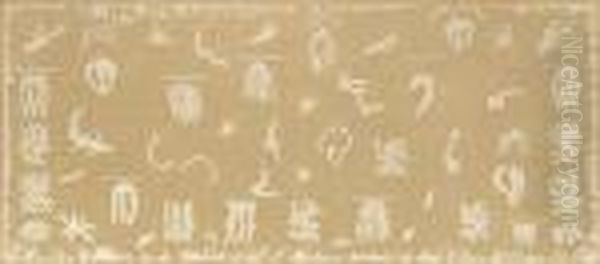 Oceanie, La Mer Oil Painting by Henri Matisse