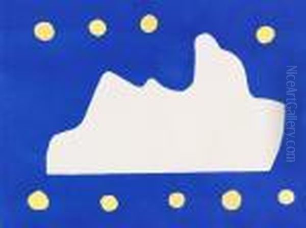 Monsieur Loyal Oil Painting by Henri Matisse