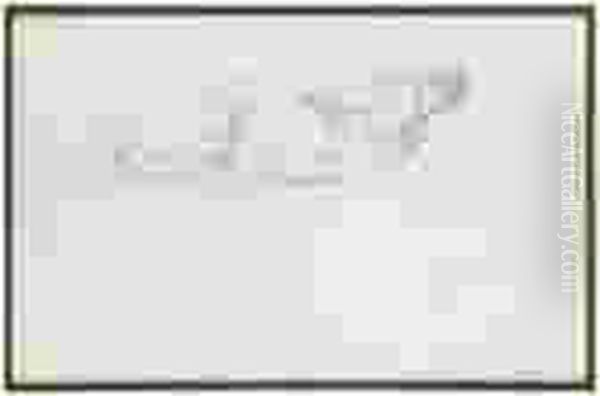 Nu De Dos Oil Painting by Henri Matisse