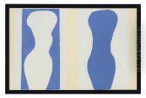 Jazz: Six Plates Oil Painting by Henri Matisse