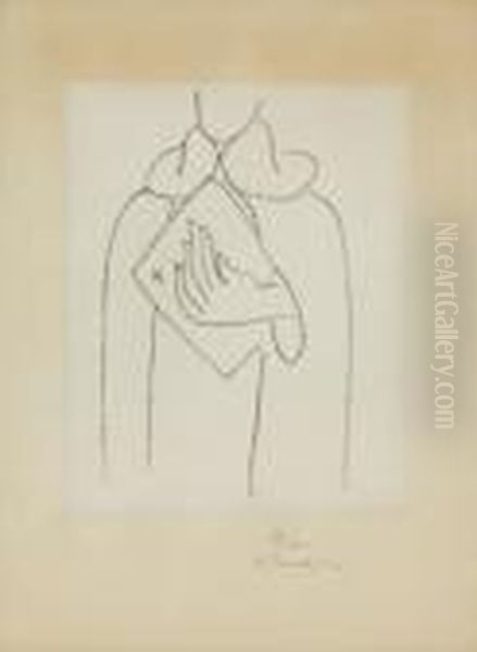 Etude Pour Saint Dominique Oil Painting by Henri Matisse