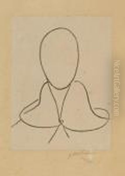 Etude Pour Saint Dominique Oil Painting by Henri Matisse