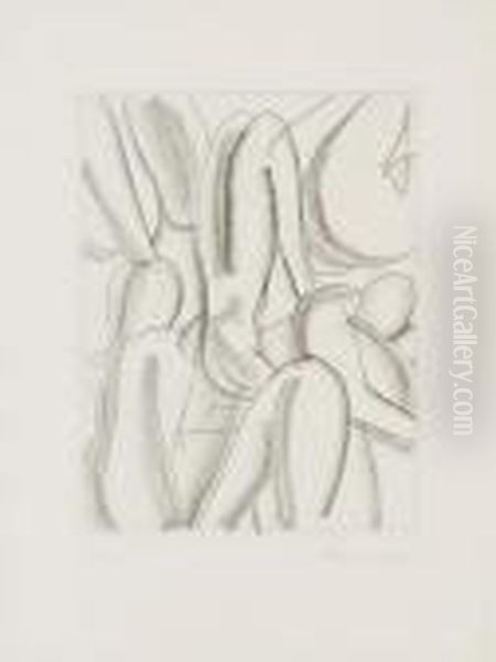 Ulysses. Circe Oil Painting by Henri Matisse