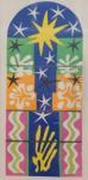 Nuit De Noel Oil Painting by Henri Matisse