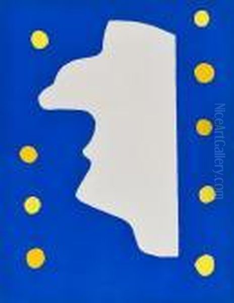 Monsieur Loyal Oil Painting by Henri Matisse