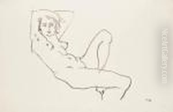 Le Jour Oil Painting by Henri Matisse