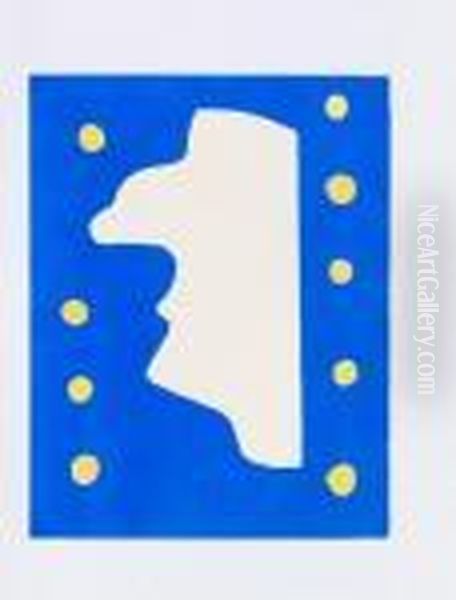 Monsieur Loyal Oil Painting by Henri Matisse