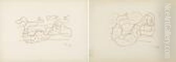 Sirenes Oil Painting by Henri Matisse