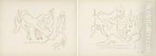 Je Veux, Me Souvenant De Ma Gentille Amie Oil Painting by Henri Matisse