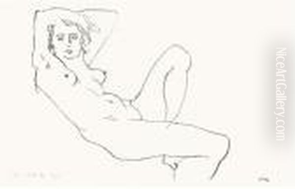 Le Jour Oil Painting by Henri Matisse