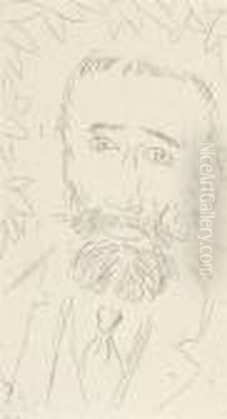 Iturrino Oil Painting by Henri Matisse