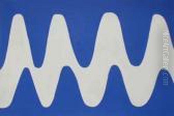 La Vague Oil Painting by Henri Matisse