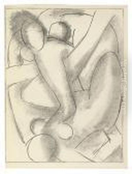 Ulysses By James Joyce. Oil Painting by Henri Matisse