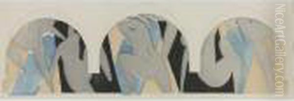 La Danse Oil Painting by Henri Matisse