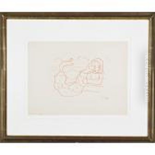 Sirene Oil Painting by Henri Matisse