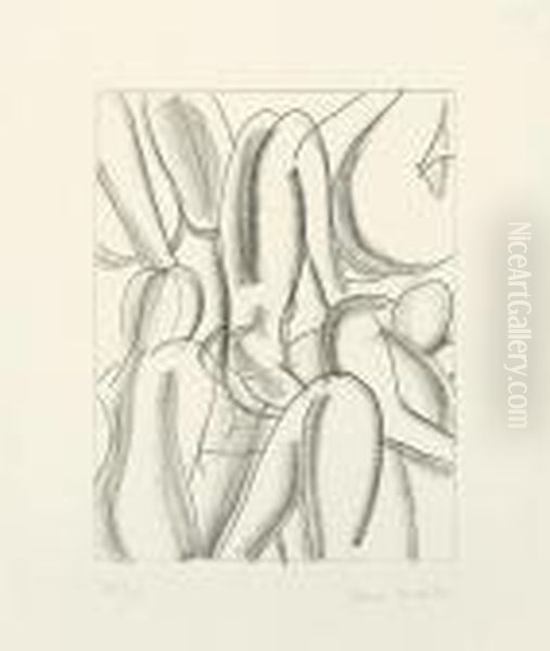 Circe. Oil Painting by Henri Matisse