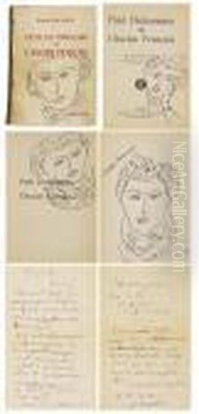 Lydia Delectorskaya Oil Painting by Henri Matisse