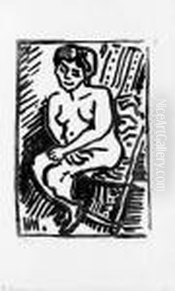 Petit Bois Noir Oil Painting by Henri Matisse