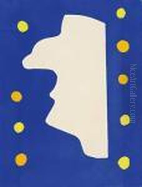 From: Jazz Oil Painting by Henri Matisse