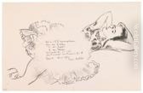 Dix Danseuses Oil Painting by Henri Matisse