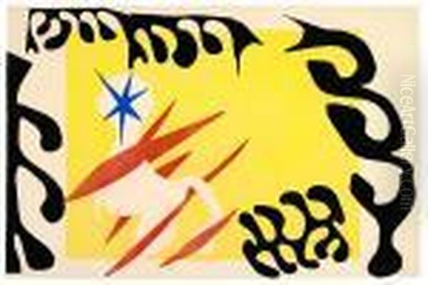 Le Cauchemar De L'elephant Oil Painting by Henri Matisse