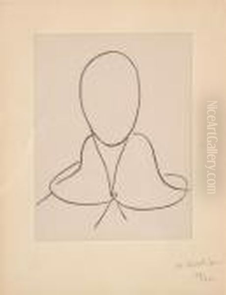 Etudes Pour Saint Dominique Oil Painting by Henri Matisse