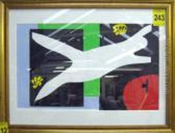 Figure Oil Painting by Henri Matisse