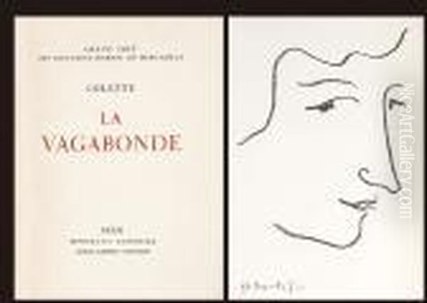 Lavagabonde(???) Oil Painting by Henri Matisse