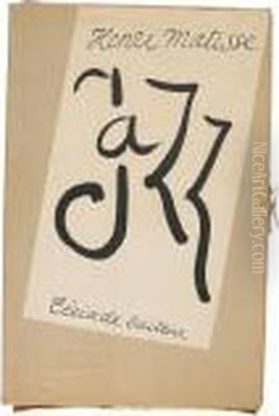 Jazz Oil Painting by Henri Matisse