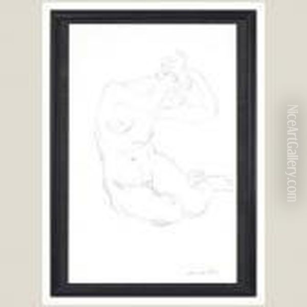 Figura Oil Painting by Henri Matisse