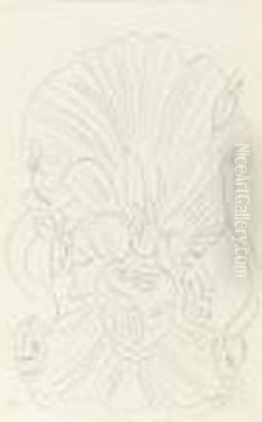 Bouquet Au Fauteuil Rocaille, Nice Oil Painting by Henri Matisse