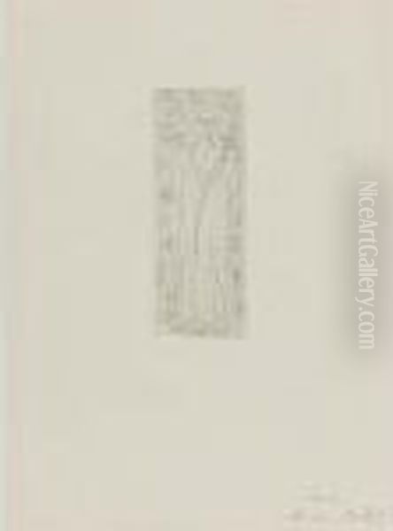 La Persane (duthuit 27) Oil Painting by Henri Matisse