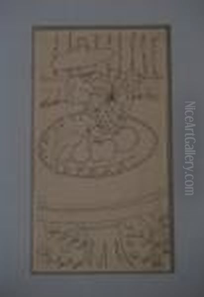 Still Life Of Fruit On A Table Oil Painting by Henri Matisse