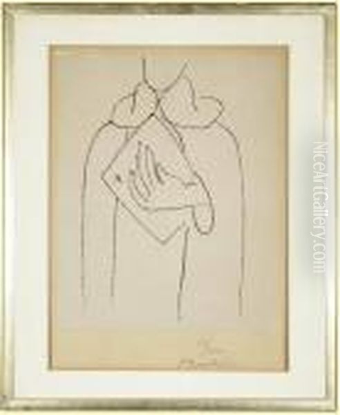 Etude Pour Saint Dominique Oil Painting by Henri Matisse