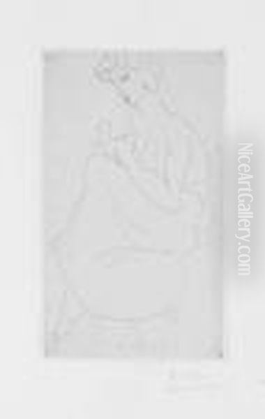 La Correspondance Oil Painting by Henri Matisse